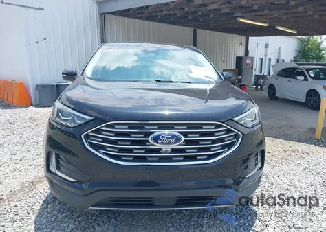 2019 Ford Edge Titanium из США, поврежденный, VIN 2FMPK3K99KBB81408
